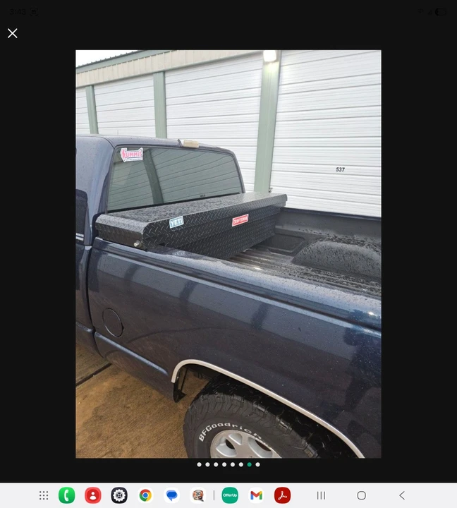 1993 Chevrolet C/K 4th Gen - Image 5 of 8