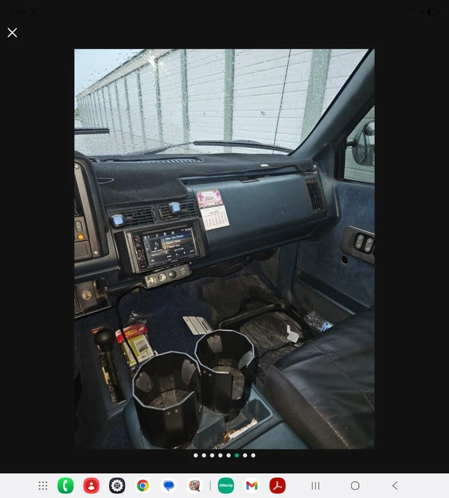 1993 Chevrolet C/K 4th Gen - Image 4 of 8