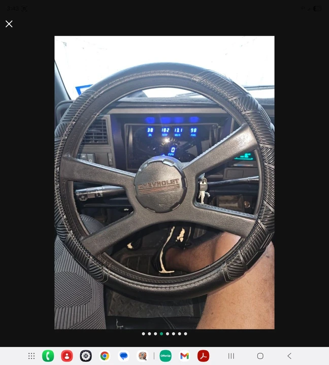 1993 Chevrolet C/K 4th Gen - Image 2 of 8
