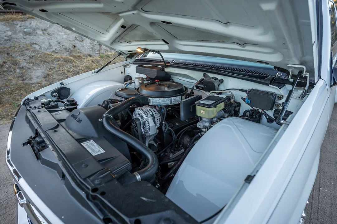 1993 Chevrolet C/K 4th Gen - Image 12 of 17