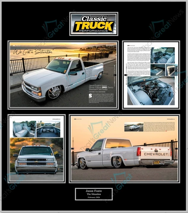 1993 Chevrolet C/K 4th Gen - Image 17 of 17