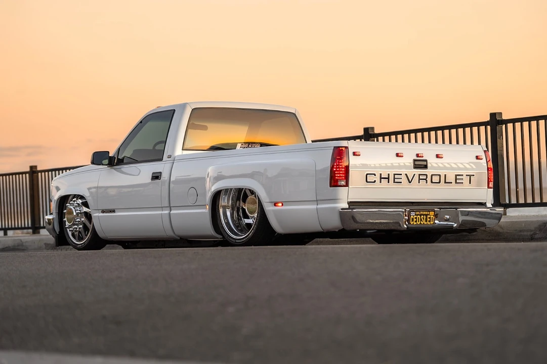 1993 Chevrolet C/K 4th Gen - Image 5 of 17