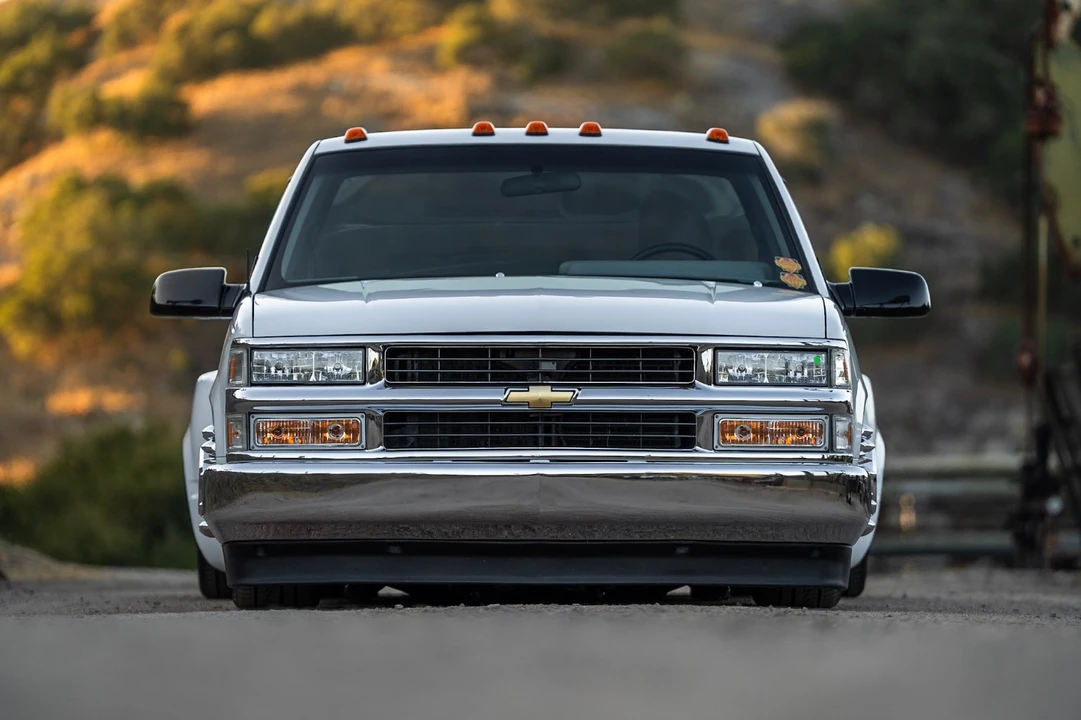 1993 Chevrolet C/K 4th Gen - Image 3 of 17