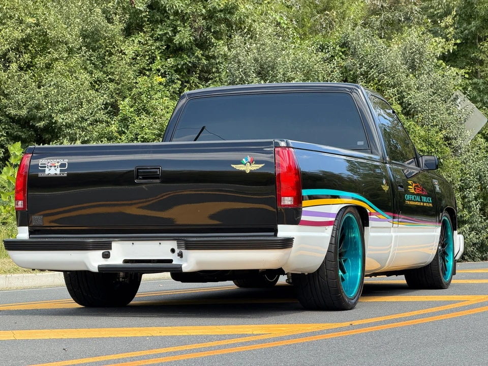 1993 Chevrolet C/K 4th Gen - Image 9 of 31