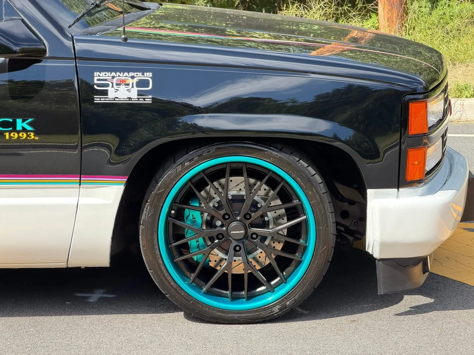 1993 Chevrolet C/K 4th Gen - Image 5 of 31
