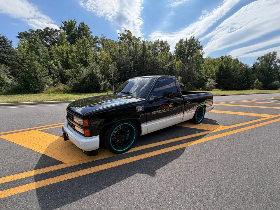 1993 Chevrolet C/K 4th Gen - Image 16 of 31