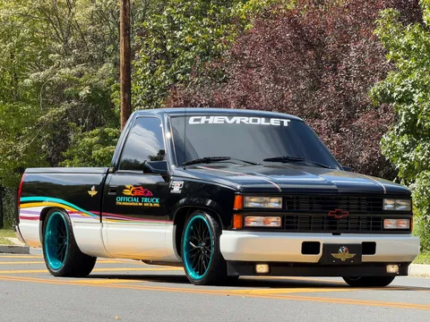 1993 Chevrolet C1500 Silverado