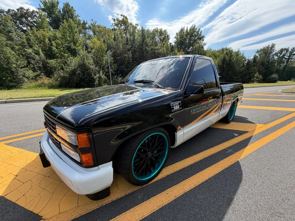 1993 Chevrolet C/K 4th Gen - Image 17 of 31