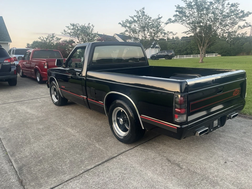 1993 Chevrolet S-10 - Image 3 of 6