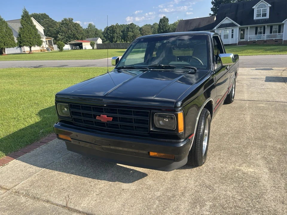 1993 Chevrolet S-10 - Image 4 of 6
