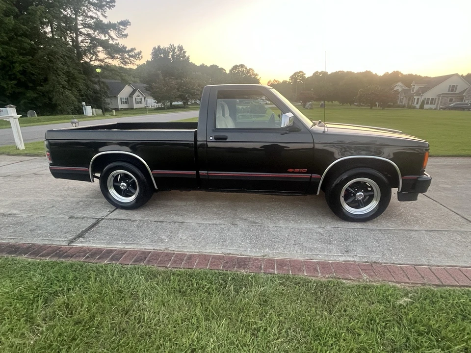 1993 Chevrolet S-10 - Image 6 of 6
