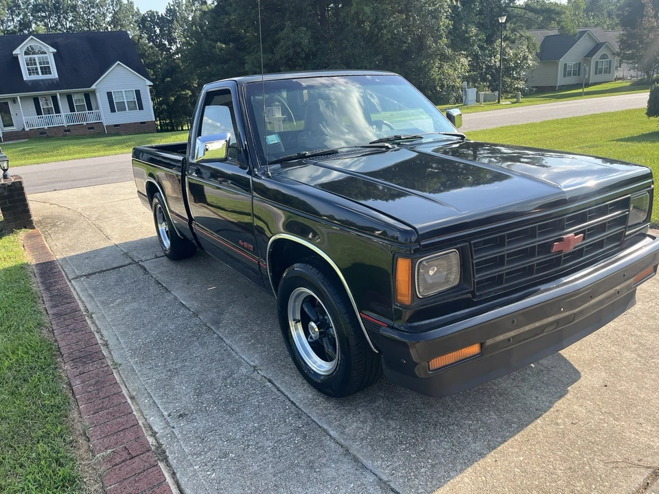 1993 Chevrolet S-10 - Image 5 of 6