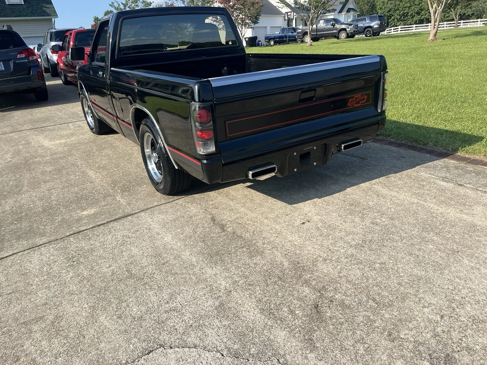 1993 Chevrolet S-10 - Image 2 of 6