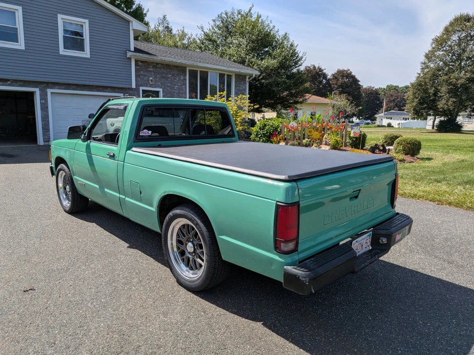 1993 Chevrolet S-10 - Image 4 of 26