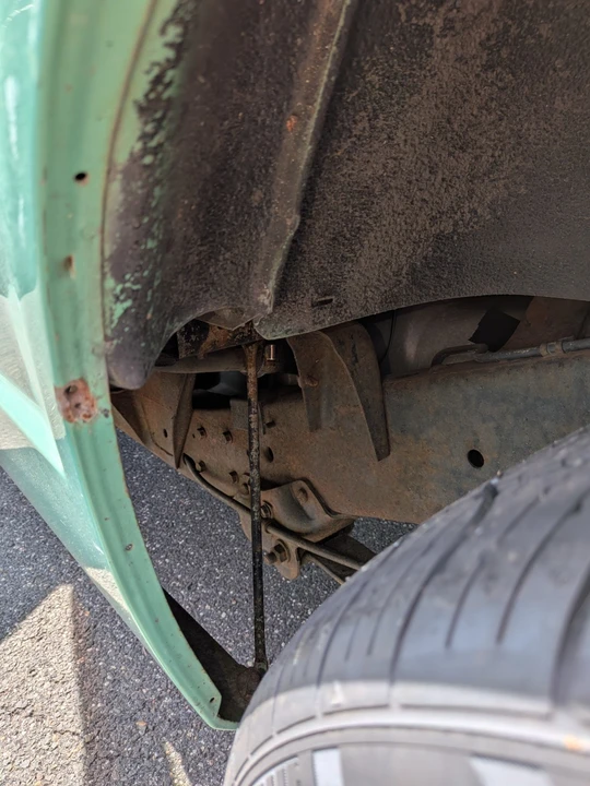 1993 Chevrolet S-10 - Image 16 of 26