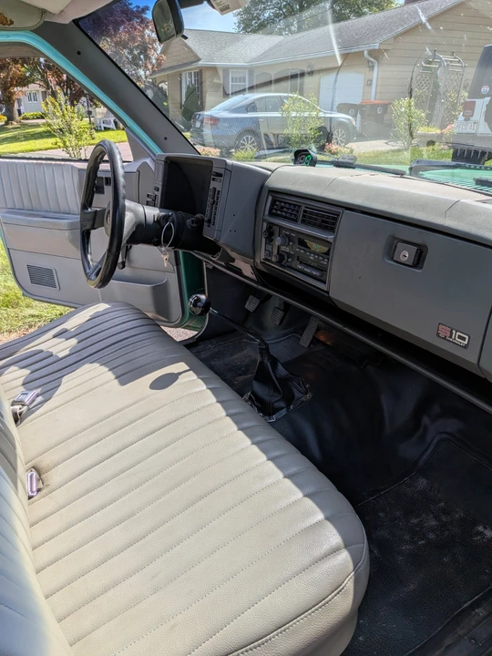 1993 Chevrolet S-10 - Image 9 of 26