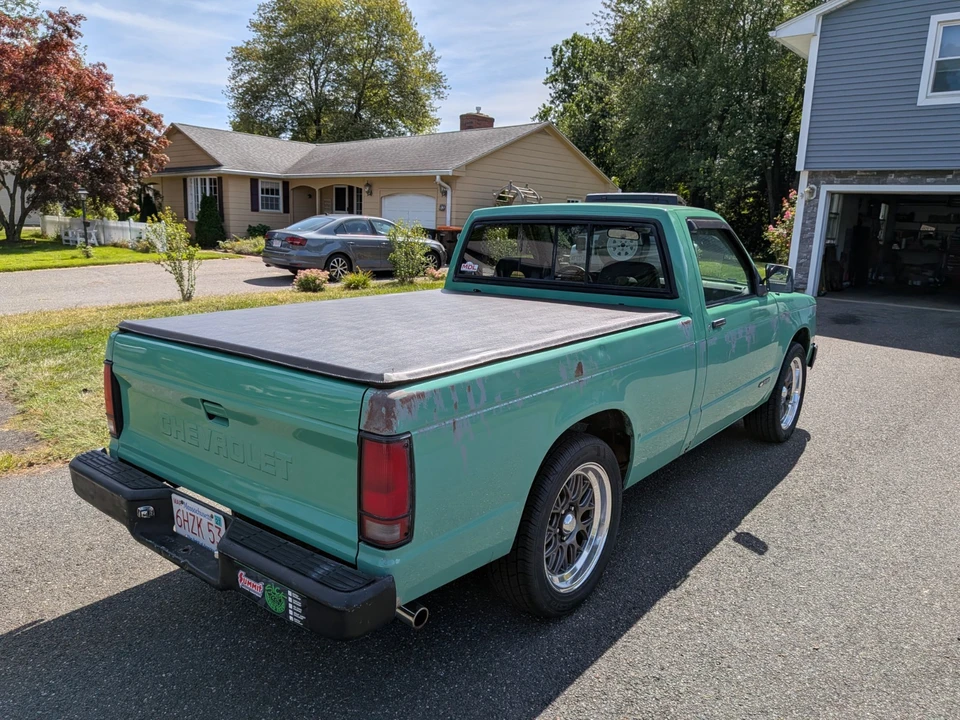 1993 Chevrolet S-10 - Image 3 of 26