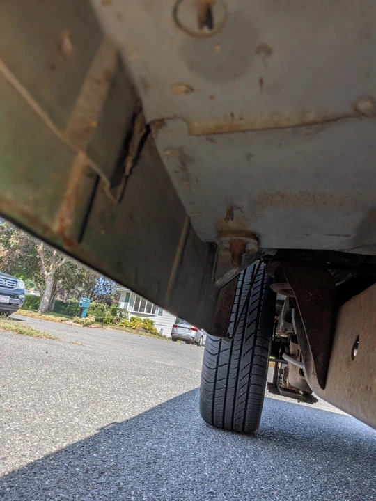 1993 Chevrolet S-10 - Image 23 of 26