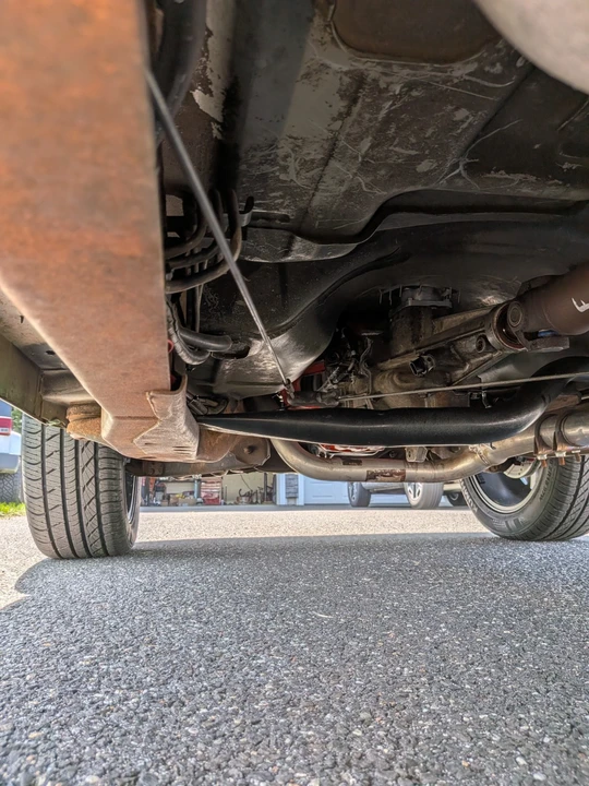 1993 Chevrolet S-10 - Image 17 of 26
