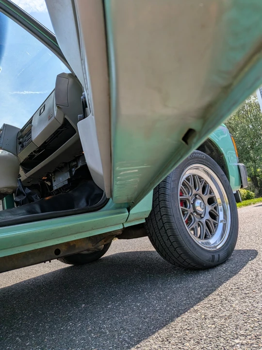 1993 Chevrolet S-10 - Image 19 of 26