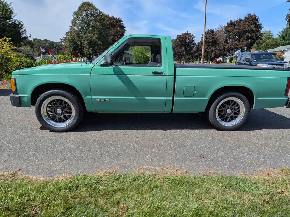 1993 Chevrolet S-10 - Image 5 of 26