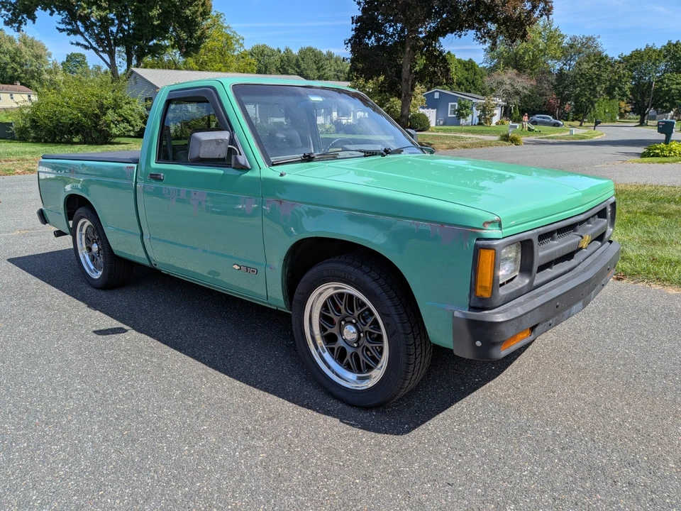 1993 Chevrolet S-10 - Image 2 of 26