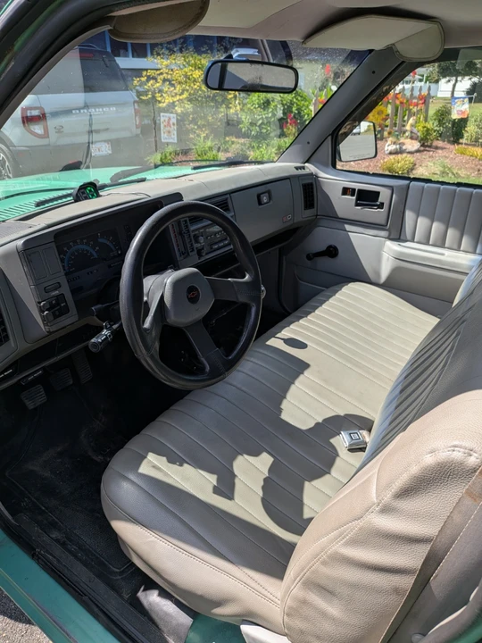1993 Chevrolet S-10 - Image 8 of 26
