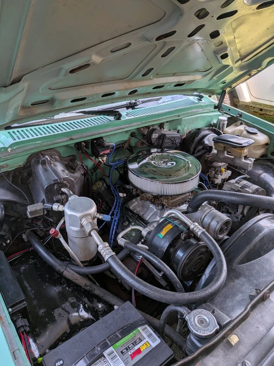 1993 Chevrolet S-10 - Image 7 of 26
