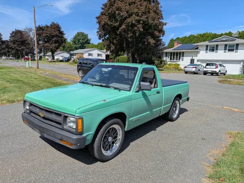 1993 Chevrolet Other Pickups S10