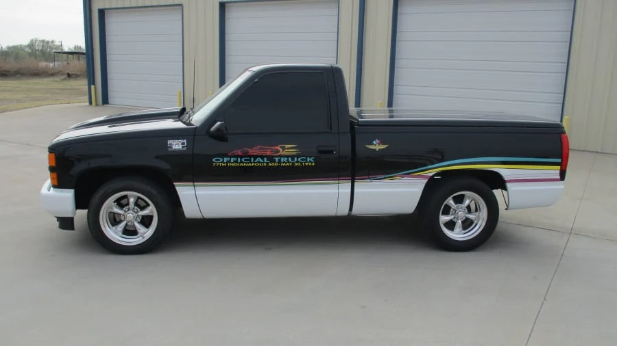 1993 Chevrolet C/K 4th Gen - Image 2 of 6
