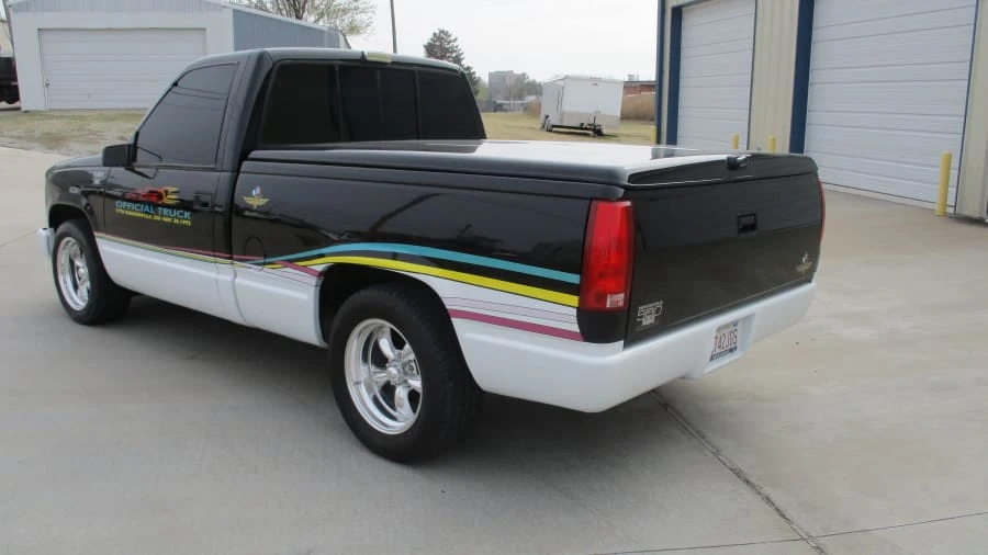 1993 Chevrolet C/K 4th Gen - Image 3 of 6