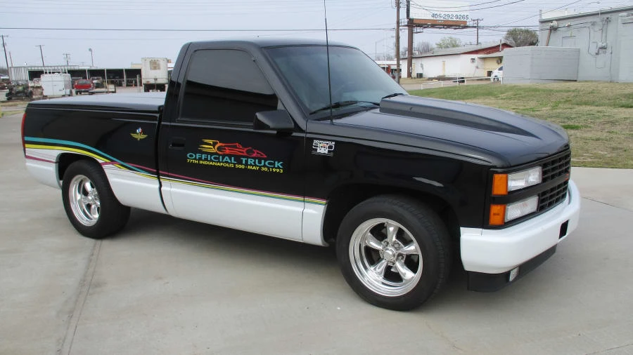 1993 Chevrolet C/K 4th Gen - Image 6 of 6