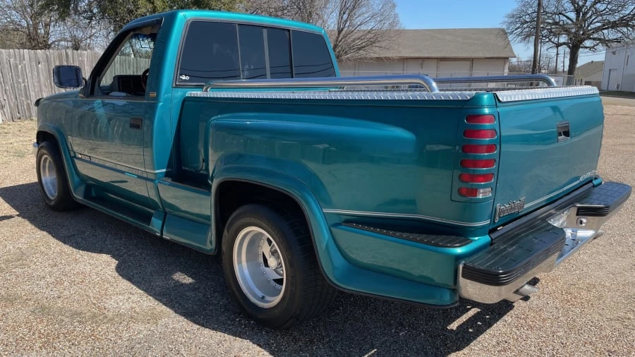 1993 Chevrolet C/K 4th Gen - Image 2 of 7