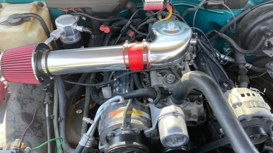 1993 Chevrolet C/K 4th Gen - Image 5 of 7