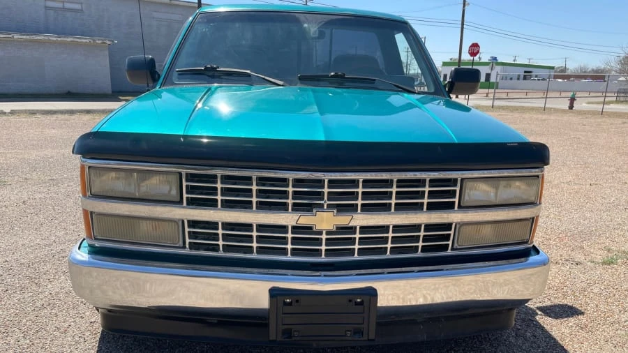 1993 Chevrolet C/K 4th Gen - Image 7 of 7