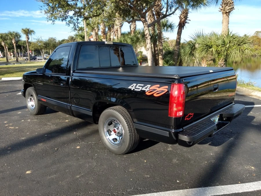 1993 Chevrolet C/K 4th Gen - Image 3 of 12