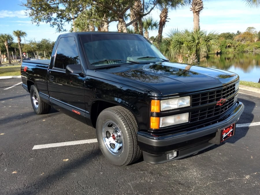 1993 Chevrolet C/K 4th Gen - Image 12 of 12
