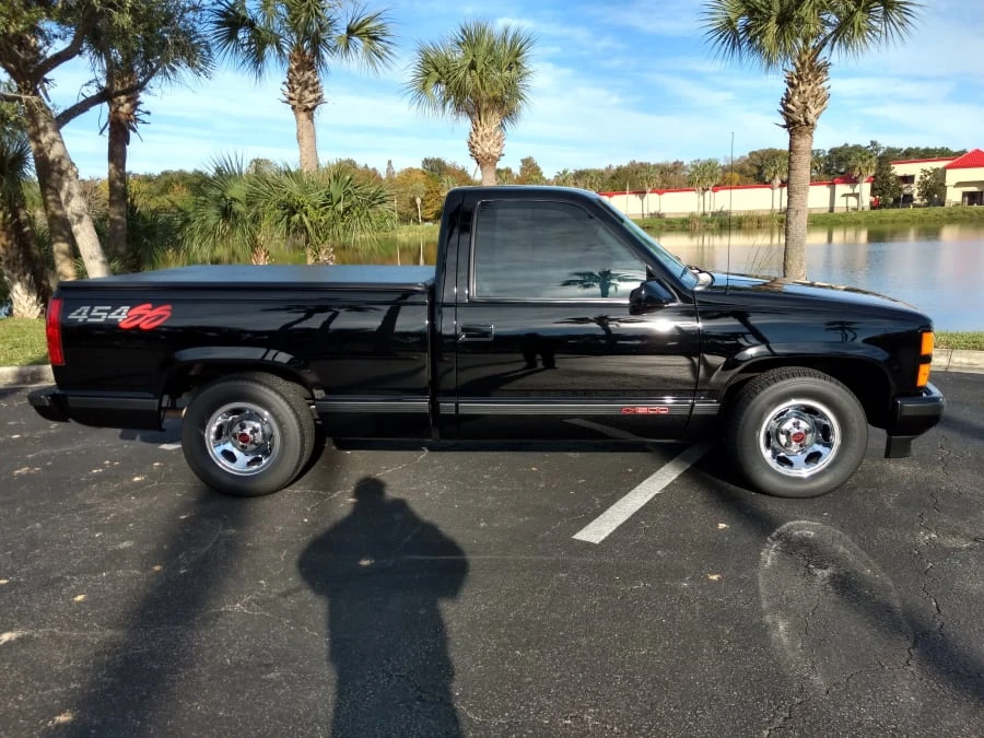 1993 Chevrolet C/K 4th Gen - Image 2 of 12