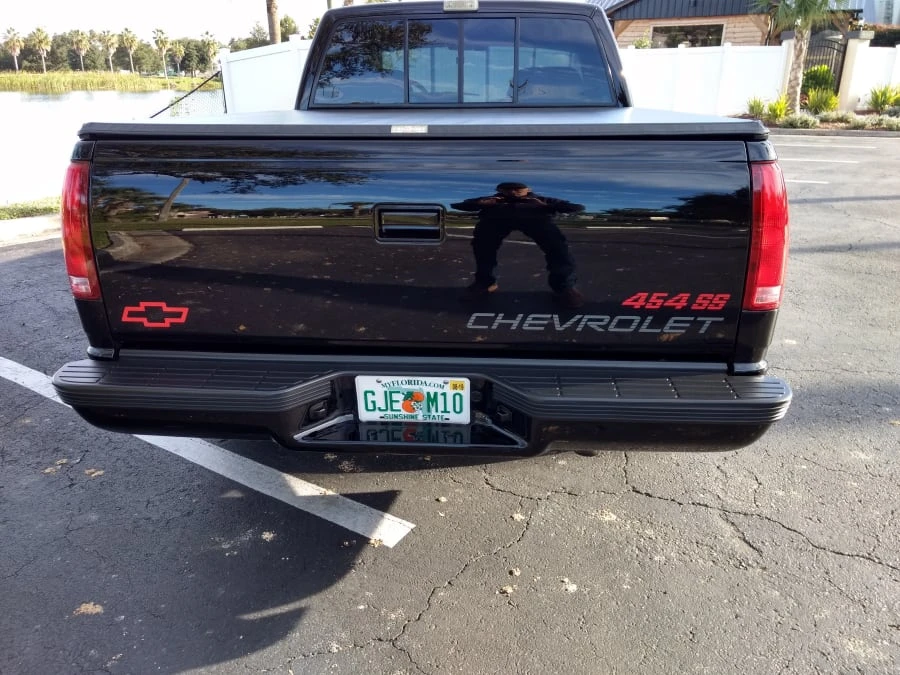 1993 Chevrolet C/K 4th Gen - Image 9 of 12