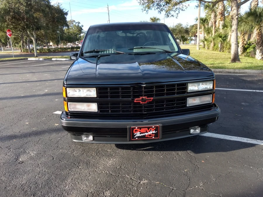 1993 Chevrolet C/K 4th Gen - Image 10 of 12