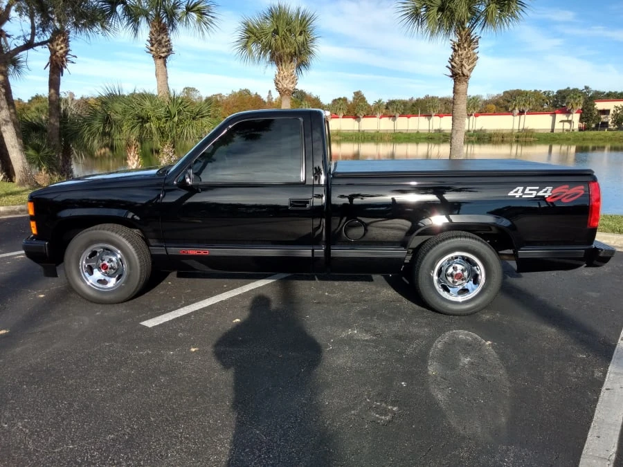 1993 Chevrolet C/K 4th Gen - Image 11 of 12