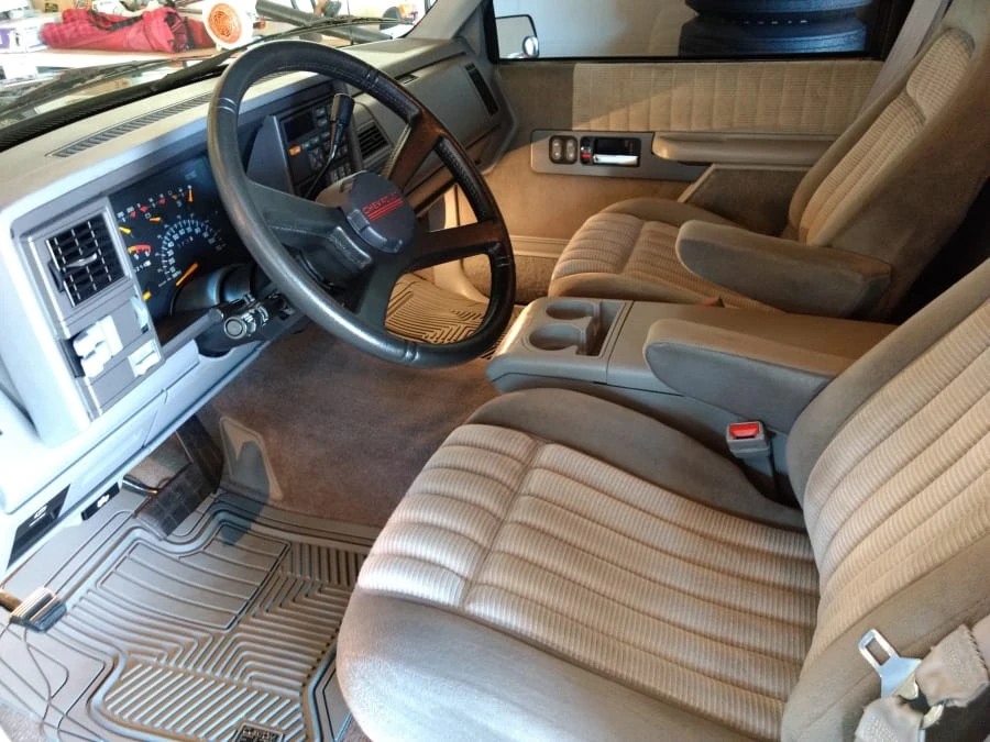 1993 Chevrolet C/K 4th Gen - Image 4 of 12