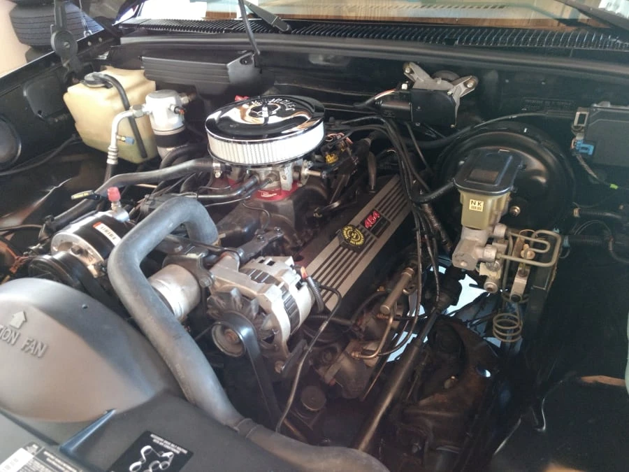 1993 Chevrolet C/K 4th Gen - Image 6 of 12