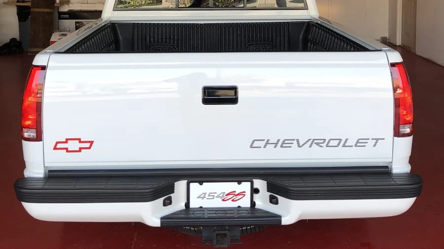 1993 Chevrolet C/K 4th Gen - Image 4 of 5