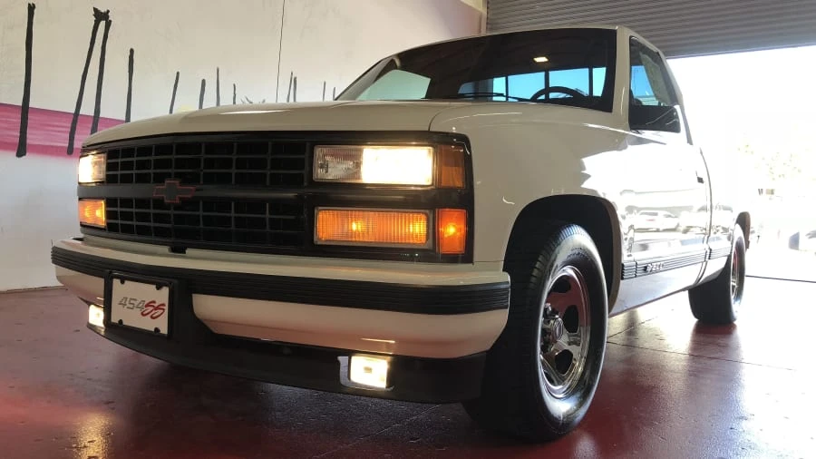 1993 Chevrolet C/K 4th Gen - Image 5 of 5