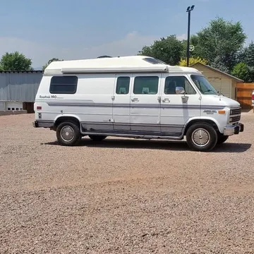 1993 Chevrolet Roadtrek 190