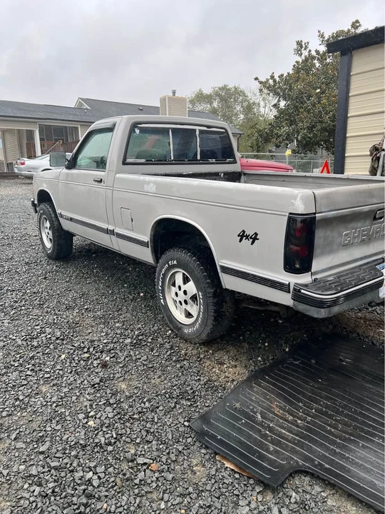 1993 Chevrolet S-10 - Image 3 of 6