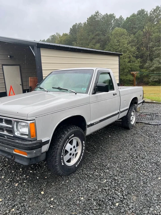 1993 Chevrolet S-10 - Image 4 of 6