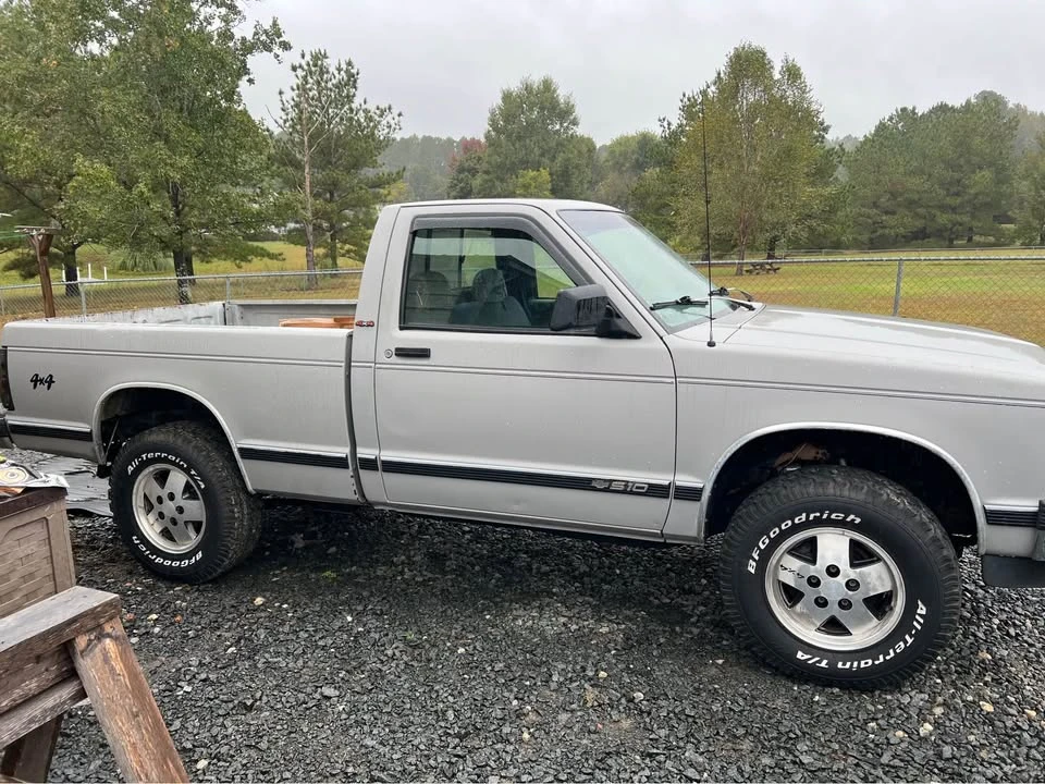 1993 Chevrolet S-10 - Image 6 of 6