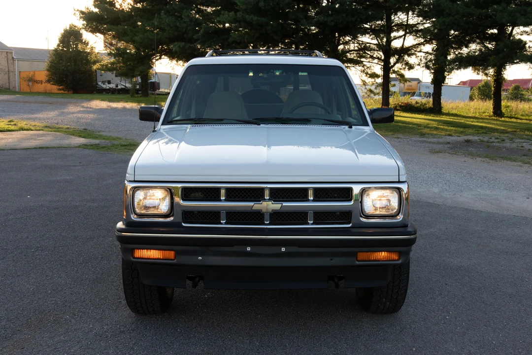 1993 Chevrolet S-10 Blazer 1st Gen - Image 6 of 31